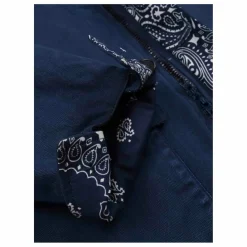 Call it by your name Veste Barn | Bleu marine Sale