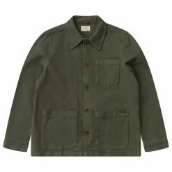 Homme Nudie Jeans Veste Barney |