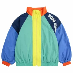 Enfant Bobo Choses Veste Bobo Matière Technique Fibres Recyclées |