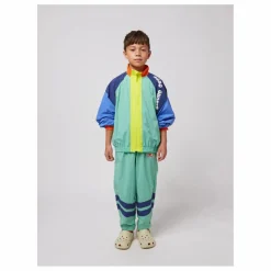 Enfant Bobo Choses Veste Bobo Matière Technique Fibres Recyclées |