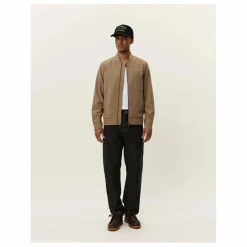 Homme Les Deux Veste Bomber Texturée Como |