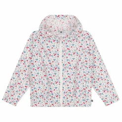 Enfant Petit Bateau Veste Bonati Fibres Recyclées |