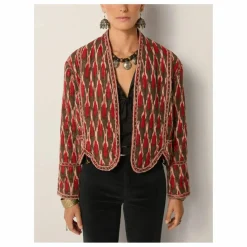 Femme Maison Hotel Veste Bonfire Devendra |
