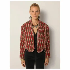 Femme Maison Hotel Veste Bonfire Devendra |