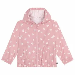 Petit Bateau Veste Bonzai Fibres Recyclées | Rose Online