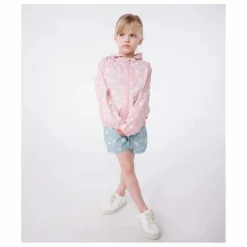 Petit Bateau Veste Bonzai Fibres Recyclées | Rose Online