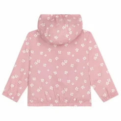 Petit Bateau Veste Bonzai Fibres Recyclées | Rose Online