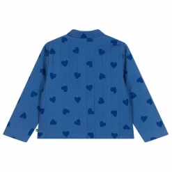 Best Petit Bateau Veste Bosalie Coton Bio | Bleu