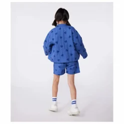 Best Petit Bateau Veste Bosalie Coton Bio | Bleu