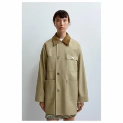 Femme Cordera Veste Boutonnée |