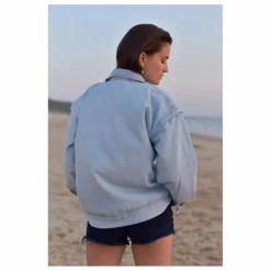 Femme Marlot Paris Vestes, Blousons|Veste Camille Denim - Collection Femme |