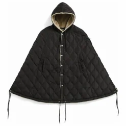 Taion Veste Cape Militaire | Chocolat Best