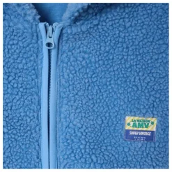 Outlet American Vintage Veste Capuche Hoktown | Bleu