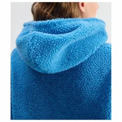 Outlet American Vintage Veste Capuche Hoktown | Bleu