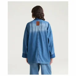 Femme Momoni Veste Caroline Denim |