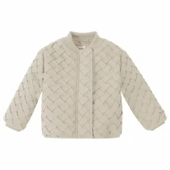 Hot Donsje Veste Ceasie | Blanc cassé