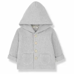 Outlet 1+ in the family Veste Cesc Polaire | Gris clair