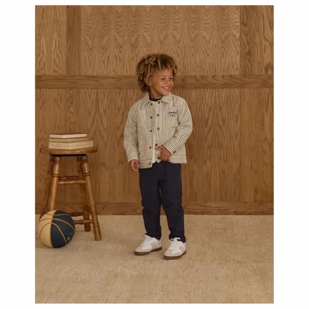 Best Rylee + Cru Veste Chore | Ecru