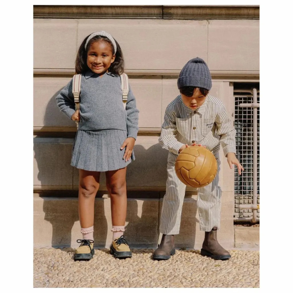 Best Rylee + Cru Veste Chore | Ecru