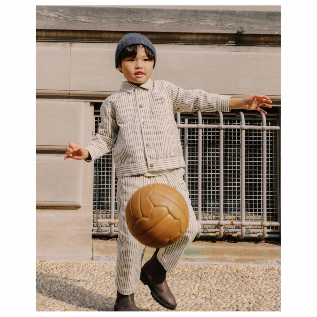 Best Rylee + Cru Veste Chore | Ecru