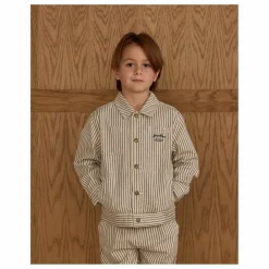 Best Rylee + Cru Veste Chore | Ecru