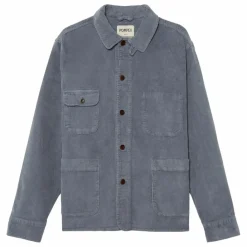 Homme Pompeii Veste Chore Velours |