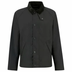 Homme Barbour Veste Cirée Tracker |