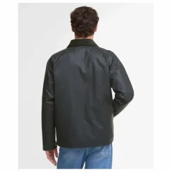 Homme Barbour Veste Cirée Tracker |