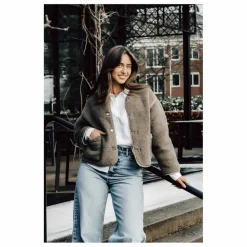 Femme Alwero Vestes, Blousons|Veste Cloudy Lux - Collection Adulte |