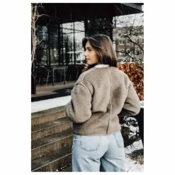 Femme Alwero Vestes, Blousons|Veste Cloudy Lux - Collection Adulte |