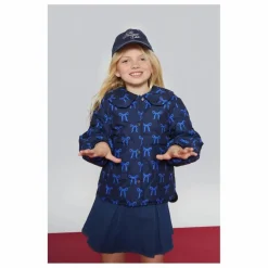 Enfant Mipounet Manteaux, Blousons|Veste Col Claudine Anita |
