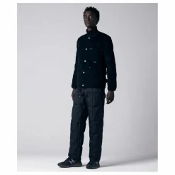 Homme Taion Doudounes, Parkas, Vestes|Veste Col Rond Velours Côtelé |