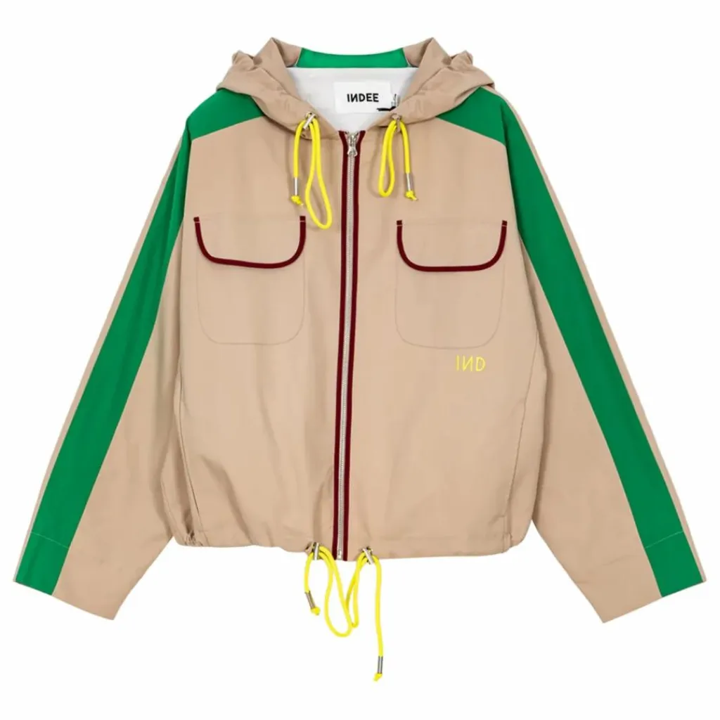 Enfant Indee Veste Colorblock Sunny |