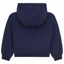 Hundred Pieces Veste courte moltonnée | Bleu marine Best