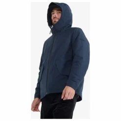 Discount Aigle Veste Courte MTD 2 Couches Fibres Recyclées | Bleu marine