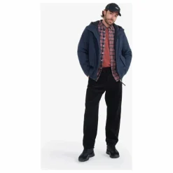 Discount Aigle Veste Courte MTD 2 Couches Fibres Recyclées | Bleu marine