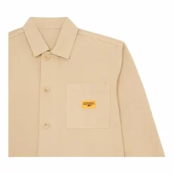 Service Works Veste Coverall Coton Bio | Beige New