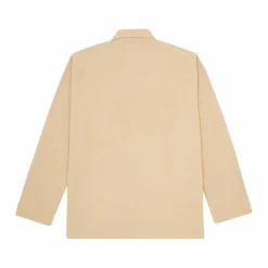 Service Works Veste Coverall Coton Bio | Beige New