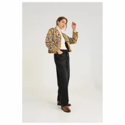 Sale Sacrécoeur Veste Daria Tegal | Ecru