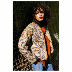 Sale Sacrécoeur Veste Daria Tegal | Ecru