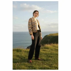 Sale Sacrécoeur Veste Daria Tegal | Ecru