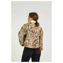 Sale Sacrécoeur Veste Daria Tegal | Ecru
