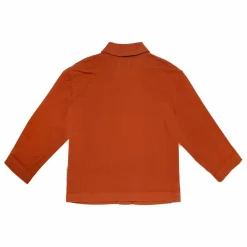 Enfant the new society Veste David Popeline de Coton Bio |