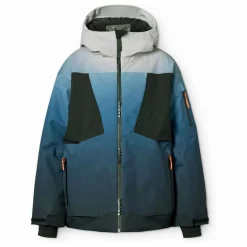 Enfant Molo Veste de Ski Alpine Ice |