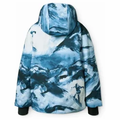 Enfant Molo Manteaux, Blousons|Manteaux, Blousons|Veste de Ski Alpine Mountains |