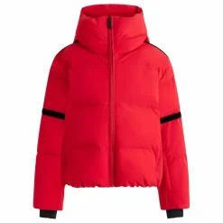Hot Fusalp Veste de Ski Barsy | Rouge