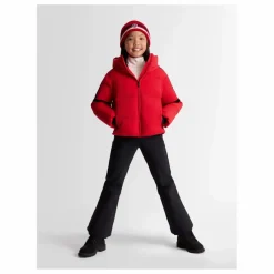 Hot Fusalp Veste de Ski Barsy | Rouge