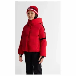 Hot Fusalp Veste de Ski Barsy | Rouge
