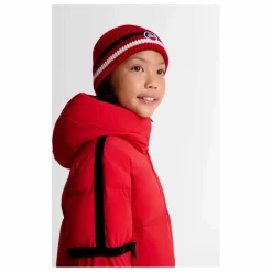 Hot Fusalp Veste de Ski Barsy | Rouge