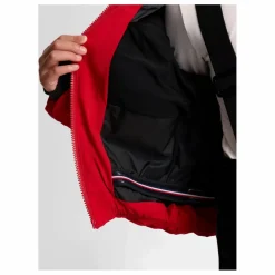 Hot Fusalp Veste de Ski Barsy | Rouge